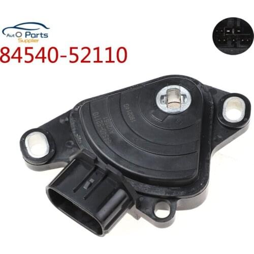 84540-52110 8454052110 New Neutral Safety Switch For Toyota Vios