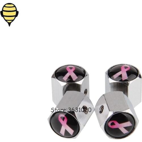 Car Styling Auto Wheel Rim Sticker Tire Valve Stem Caps for Ribbon For Land Rover Range Rover Jaguar Bentley BMW F10 Ford Benz