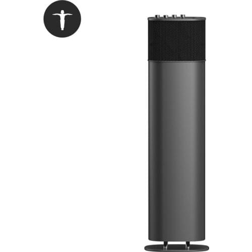 100W Bluetooth Computer Home Speaker Built In WAVES DPAC VTD Technology 5 Horns Treble Bass Midrange Adjustable Speaker HDMI ARC