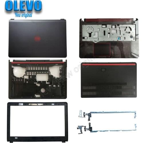 For DELL Inspiron 15P 7000 T9X28 715-7557 15-7559 15-5577 15-5576 LCD BACK COVER/Bezel Cover/Palmrest /Bottom case/Hinges