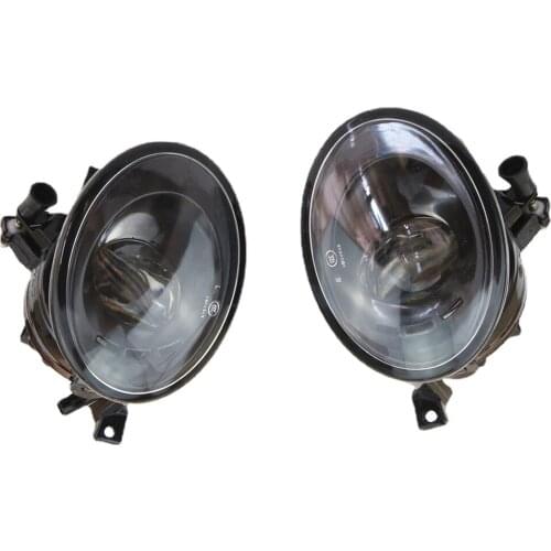 5K0941699D 5K0941700D Front Bumper Light Convex Lens Fog Lights Lamp For VW Golf Touran Tiguan EOS Caddy 5K0941699H 5K0941700H