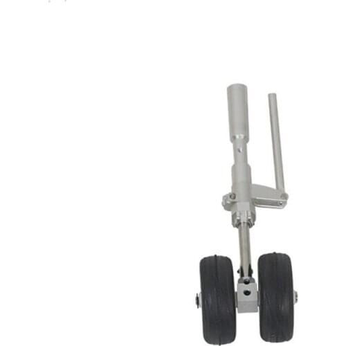 FMS 80mm Ducted Fixed-Wing Airplane Electronic Accessories Landing Gear / Electronic Retractable / Integrated Board For Rc Drone