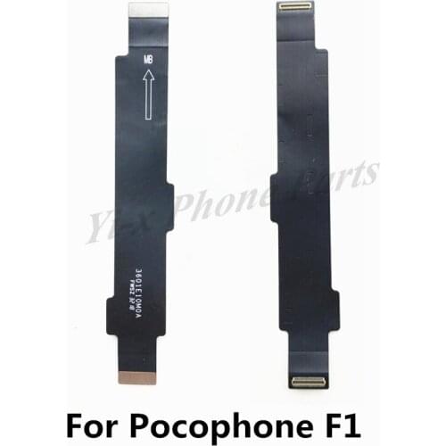 For Xiaomi Pocophone F1 MainBoard MotherBoard Main Board Connector Flex Cable