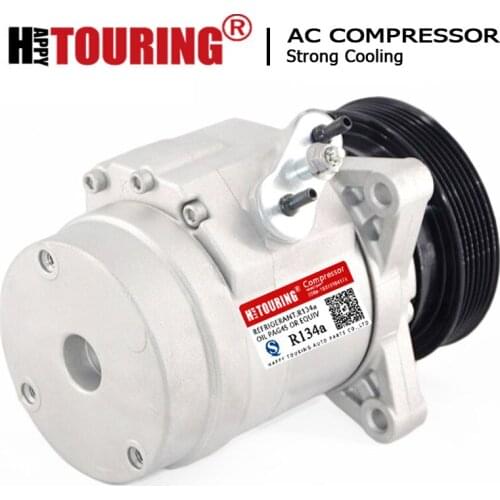 SP17 A/C AC Compressor for Chevrolet Captiva 2.4 Opel Antara Vauxhall Antara 6629606 96861885 93743411 96864885 4803455 96629606