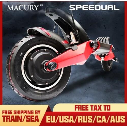 MACURY Off Road Scooters