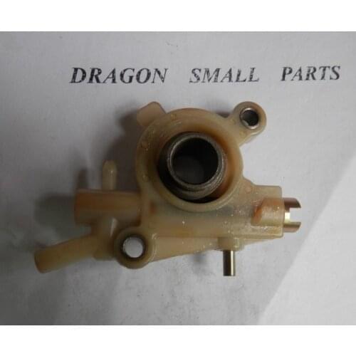 OIL PUMP WITH WORM GEAR FITS ALPINA CASTOR 400 450 460 500 510 &MORE CHAINSAW AUTI OILER ASSEMBLY