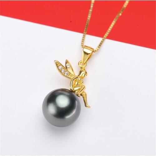 Real Solid 925 Sterling Silver Connector Oysters Pearl Bead Caps Diy Jewelry Accessories