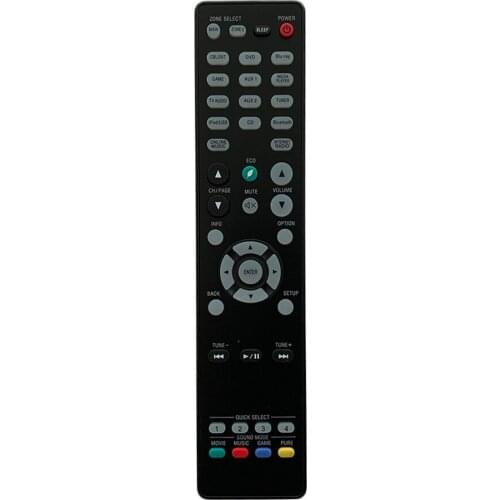New RC1192 Replacement Remote Control For Denon AV Receiver AVRS500BT AVR-S500BT AVRS510BT AVR-S510BT