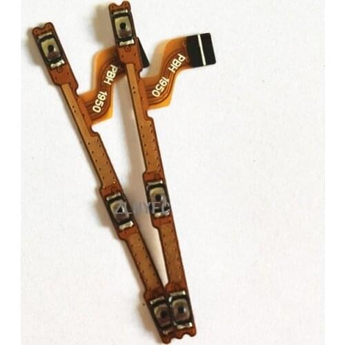 Original new For Samsung Galaxy Tab A 8.0 2019 SM-T290 SM-T295 T290 T295 Power on off Volume Button Flex Cable