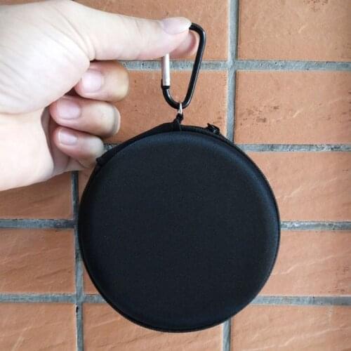 Portable Zipper Pouch Water Dust Shockproof Hard Protective Case Storage Bag Box for KOSS PORTA PRO PP Earphone Accessories