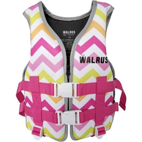 Water Sports Life Vest For Kids Children Swimming Life Jacket Boys Girls Child Diving Safety Equipment Safety Swim Surf Suits
