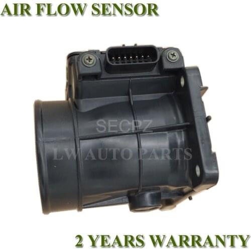 132*127*109mm Black Mass Air Flow Sensor For 1999-2005 Doge Stratus Mitsubishi Galant Eclipse MD336501 E5T08171
