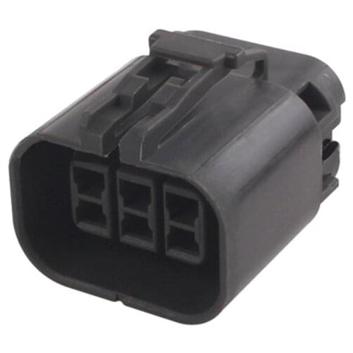 5/10/20sets 6pin auto male housing plug waterproof cable wiring harness connector 7223-1864-40