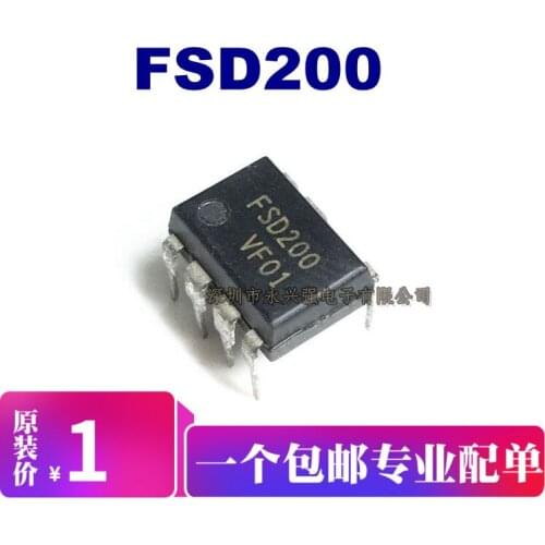 5pieces FSD200 FAIRCHILD