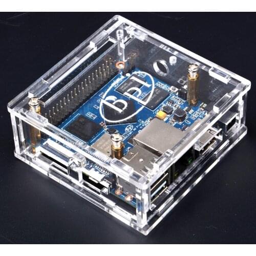BPI Raspberry Pi