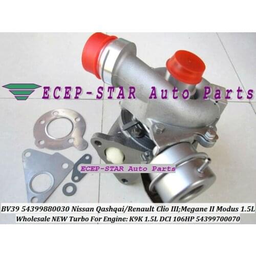 BV39 70 54399700030 54399700070 7701476183 14411-00Q0F 1441100Q0F 8200507856 8200625683 8200578381 7701476883 Scenic II K9K 1.5L