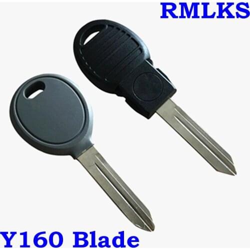 Car Remote Key Case Shell Fob Transponder For Chrysler 300 Pacifica Town Country For Dodge Magnum Caravan Dakota For Jeep