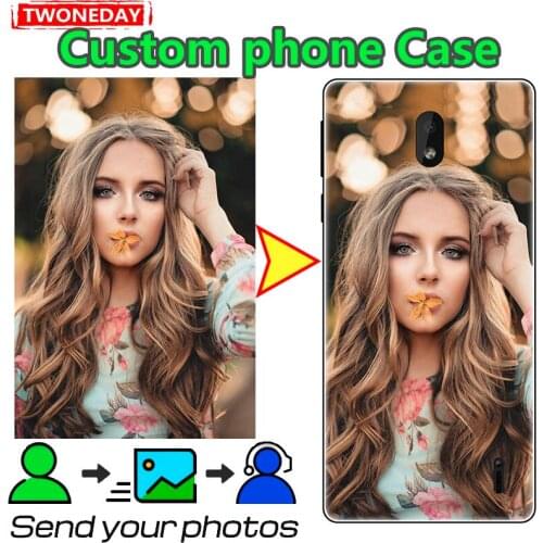 DIY custom design name Customize printing your photo picture phone case cover for MEIZU M9 Note 6 9 M6T 15 16 15th 16th m6s plus