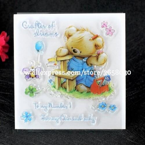 To my one and only Beer Scrapbook DIY photo cards rubber stamp clear stamp transparent stamp 10x10cm 8052625