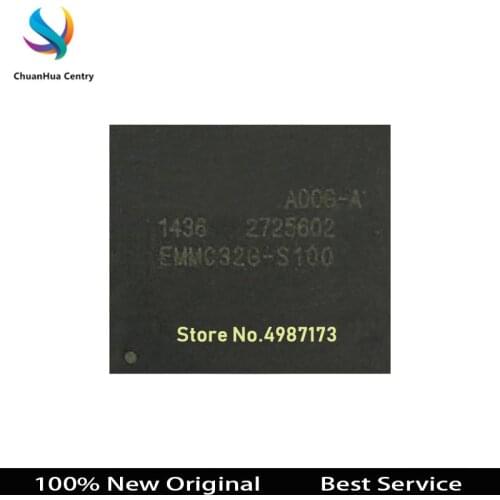 EMMC32G-M525 EMMC32G-V100 EMMC32G-S100 BGA Original and New EMMC32G In Stock