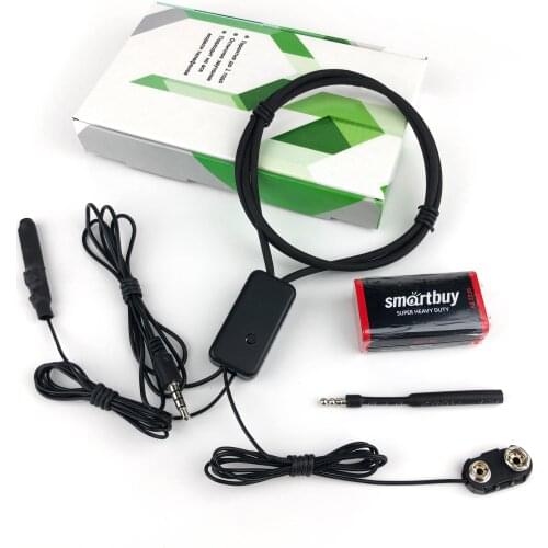 Infomicro Headphones With Microphone