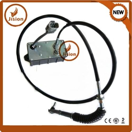 JISION DH220-5 DH215-7 Excavator Throttle Motor 523-00006