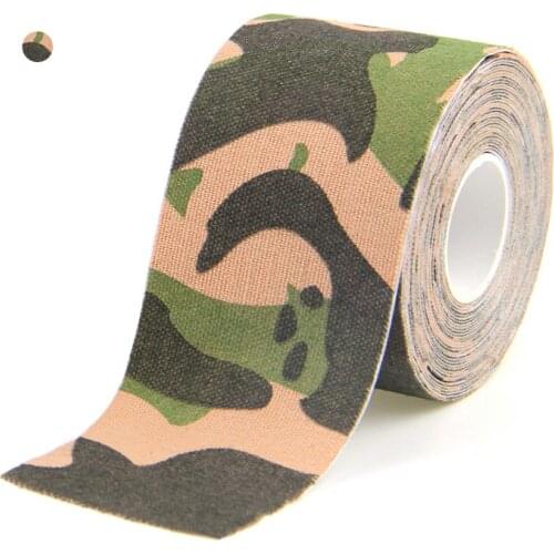 Kinesiology Tape Physiotherapy Muscle Pain Relief Tape Face Lifting Beauty Tape Tennis Volleyball Bandagem Elastica