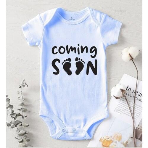 Coming Soon Long Sleeve Jumpsuits Girl Winter Baby Rompers Baby Clothes Cotton Toddler Romper Newborn Clothes