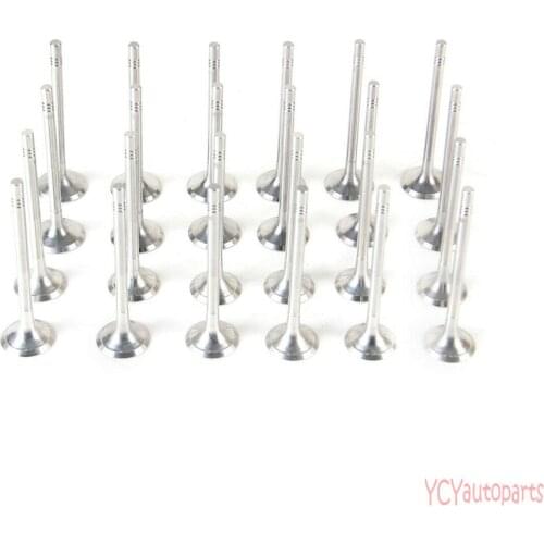 3.0TDI Intake & Exhaust Valve Kit Fit For VW Touareg AUDI A6 A7 A8 Q7 CJGA CJGC CJMA