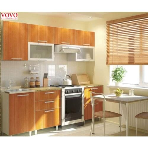 Melamine Kitchen Furniture Factory