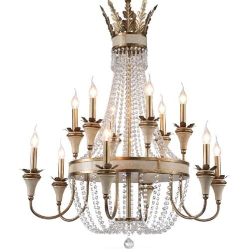 LukLoy Crystal Chandeliers