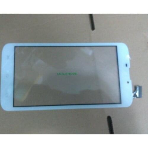 ONLY BLACK 6" inch Lazer MW6617 Phone Tablet touch screen panel Digitizer Glass Sensor replacement Free Shipping