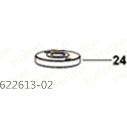 OUTER FLANGE FOR DEWALT D28133 D28134 D28135 D28136 D28137 D28139 D28141 D28142 D28143 D28151 D28152 D28153 D28154 622613-02