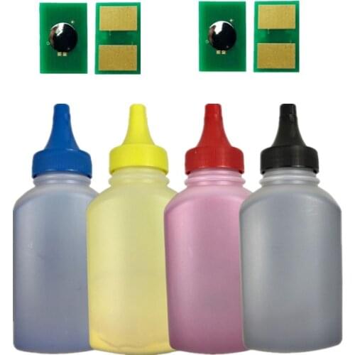 Refill Toner Powder and Reset Chip for OKI 332 363 C332 C332dn MC363dn C363 for Okidata C332dn MC363dn C332dnw MC363dnw