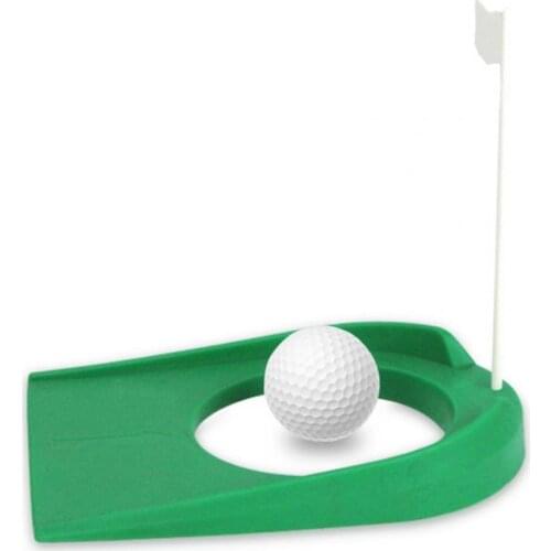 1pcs Outdoor Golfer Putting Disc Practice Training Tool Golf Auxiliary Swing Trainer for Practice Training Tool Golf Trainer