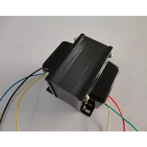 25W tube amplifier output transformer Single-ended output transformer For EI34 KT88 FU7 FU50 6P3P/Z11 3.5K/2.5K/5K Optional