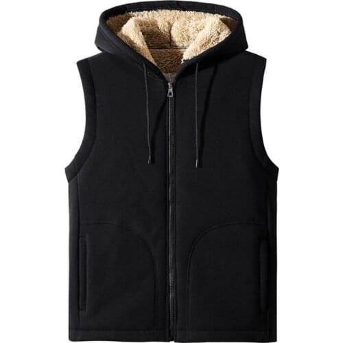 Ailutong Men's Vests