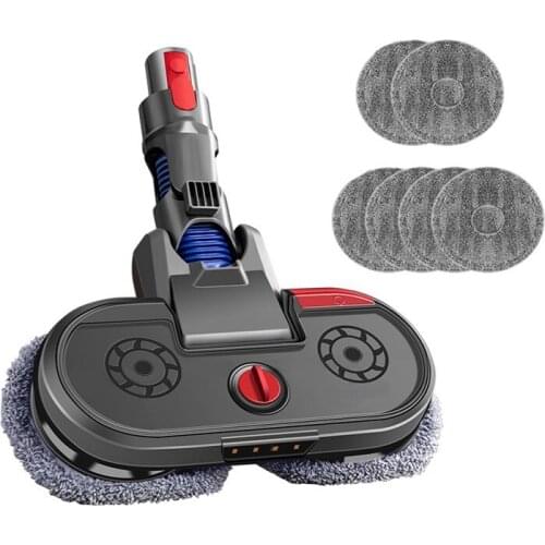 Sweeper Accessories Brush Tip Electric Brush Head Mopping Machine for Dyson V11 Vacuum Cleaner Parts