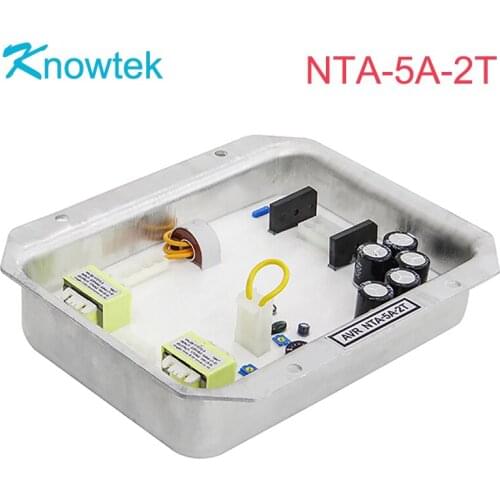 AVR NTA-5A-2T Automatic Voltage Regulator Replace for Generator