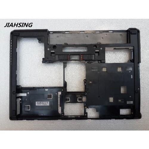 Free shipping New Original Base Bottom case Bottom Cover Assembly for hp ProBook 6460b 6465b 6470b 6475b series
