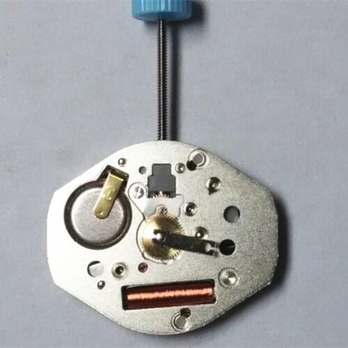Watch movement accessories Switzerland new rhonda 762 movement two-pin quartz movement without battery