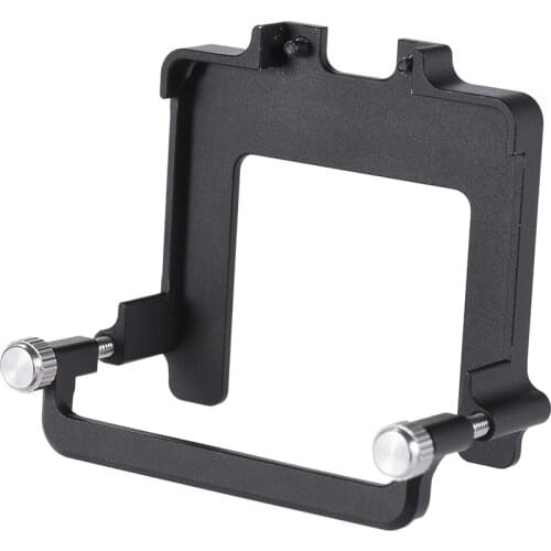 FeiyuTech Camera Mounting Kit Clip Mount Plate Adapter Connector for Feiyu G4/WG WGS FeiyuTech Gimbal GoPro 5 6 Xiaomi Yi Camera