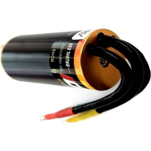 Sealed version TP POWER TP4070 Brushless Motor 1/8 Car Boat (8mm Shaft, If need 5 Shaft,Pls Tell Us)