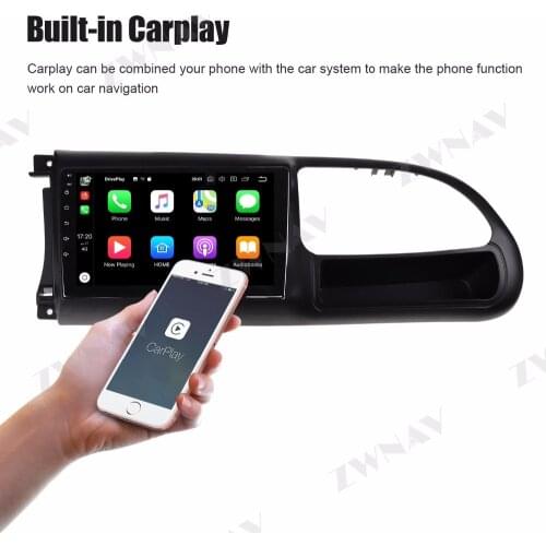 IPS DSP Android10 4+128GB car multimedia player For Ford Transit 2010-2016 GPS Glonass navigation radio stereo head unit wifi