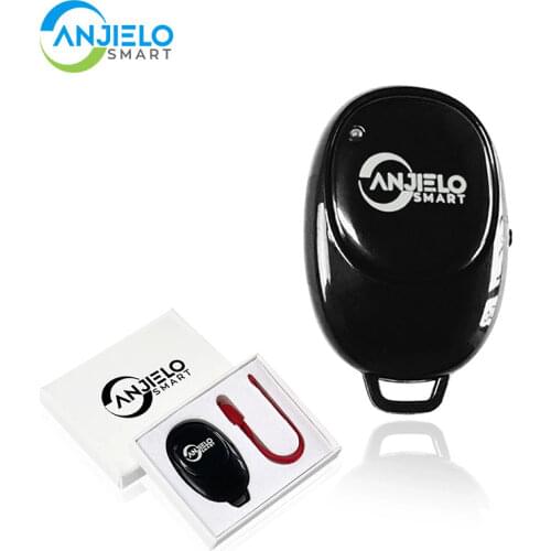 Mini Bluetooth Remote Control Button Wireless Controller Phone Camera Shutter Release for IOS/Android Bluetooth Usb Pc Adapter