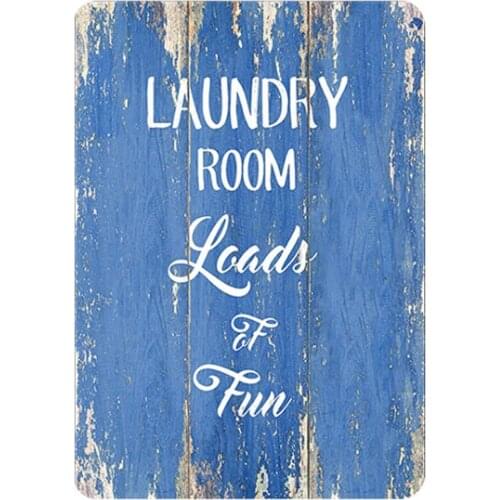 Novelty Parking Retro Metal Tin Sign Plaque Poster Wall Decor Art Shabby Chic Gift