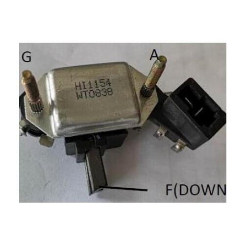 NEW Alternator Voltage Regulator 132432 CQ1010139 L15073154 VR-H2000-36 81112945