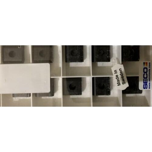 ORIGINAL 10PCS CARBIDE INSERT LNMX191940-MF TP2000