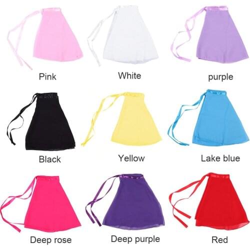 Girls professional Leotard classicalBallet Tutu Ballerina Dance Class Costumes Adult Children Leotard Dancewear Tied Skirt Dance