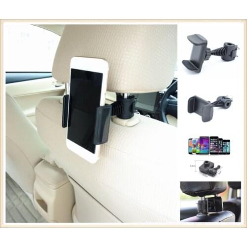 Universal Car accessories Rear seat hook mobile phone bracket for Volvo V70 S80 Estate You S90 XC90 XC XC70